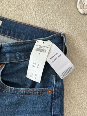 Abercrombie Mid-Rise Bootcut Jeans thumbnail 9