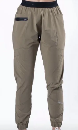 Alphalete Women’s Infinity Studio Pants - Taupe, Size Small thumbnail 1