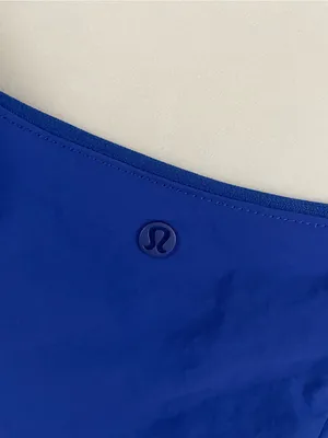 Lululemon NWT Slouchy Sling Bag Blue 6L Adjustable Straps Water Repellent thumbnail 11