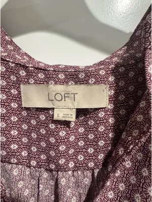 Ann Taylor Loft Blouse Women’s thumbnail 3