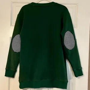 Marley Lilly Women’s Green Sweatshirt Tunic Y’all Size XXS / XS thumbnail 2