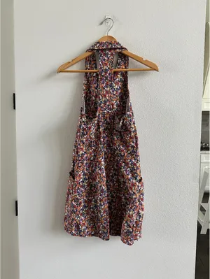 Maeve Sleeveless T-Back Blazer Mini Dress Size Small thumbnail 8