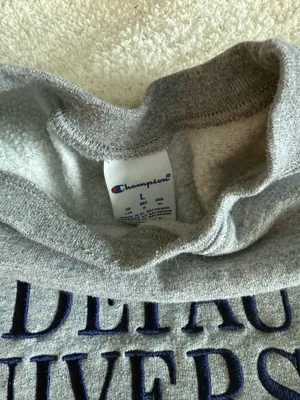 DePaul Champion University Sweatshirt thumbnail 3