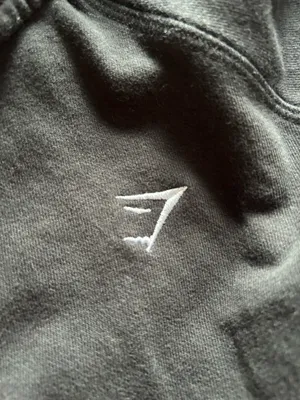 Gymshark Zip-Up Hoodie thumbnail 2