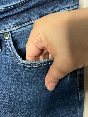 Silver Jeans‎ Co Suki Bootcut Mid Rise Denim Jeans thumbnail 5