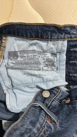 Levi’s 501 Shorts thumbnail 3