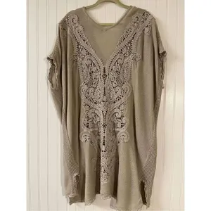 Anthropologie sweater dress by Knitted & Knotted XS thumbnail 7