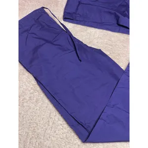 AllHeart Basics Scrub Set Purple Size‎ S/M Bin11 thumbnail 3