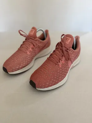 Nike Pegasus Pink Zoom 34 Shoes 8.5 Air Rose Running Women’s thumbnail 2