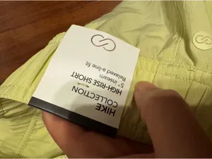 Calia by Carrie High rise short thumbnail 3