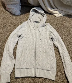 Brandy Melville Sweater Jacket  thumbnail 1