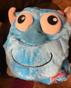 PJ/Halloween costume Blue thumbnail 2