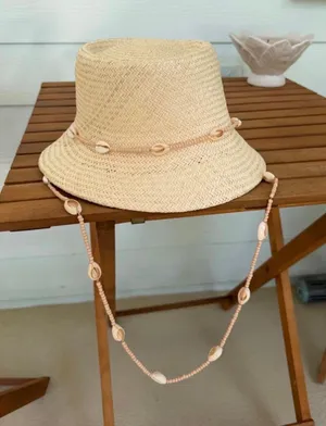 Lack of Color Wyeth Shell Bucket Hat thumbnail 1