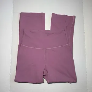 Lululemon Groove Flared Yoga Pants 7/8 length thumbnail 3