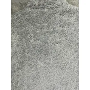 Patagonia Los Gatos Fleece Vest Gray Full Zip High Pile Sherpa Women’s XL thumbnail 3