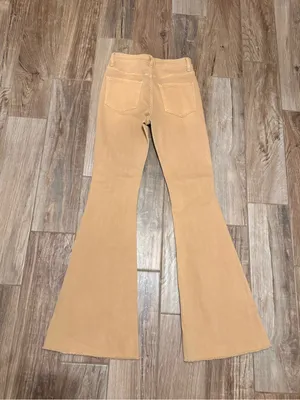 Vervet Dew Drop High Rise Flare Jeans thumbnail 6