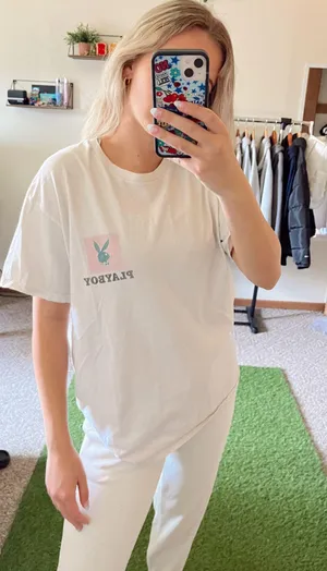 PlayBoy Graphic Tee  thumbnail 1