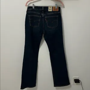 Levi’s Superlow Bootcut Jeans thumbnail 4