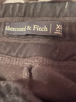 Abercrombie Jogger leggings thumbnail 2