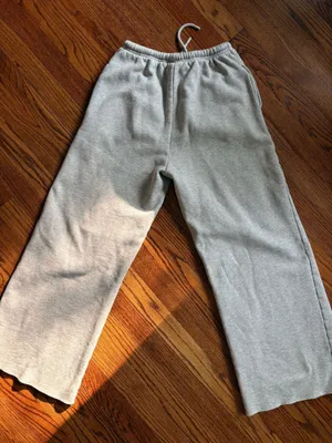 Aritzia Sweatpants Cozy Fleece Mega thumbnail 2