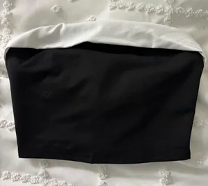 SheIn Edikted Tube Top thumbnail 1