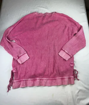 Sweater Pink Size L thumbnail 5