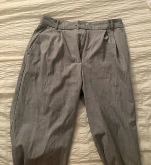 Abercrombie Trousers Wide-Leg thumbnail 1