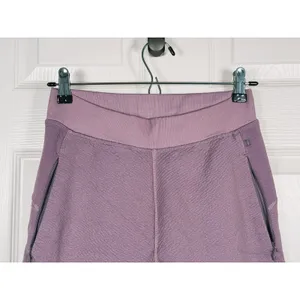 Lululemon Womens Wool End State Jogger Pants Size 4 Dusky Lavender Athleisure thumbnail 5