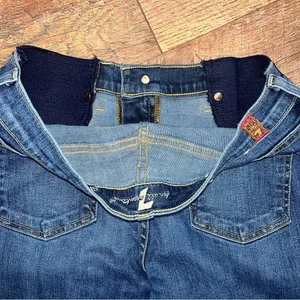 7 For All Mankind Maternity Skinny Jeans thumbnail 10