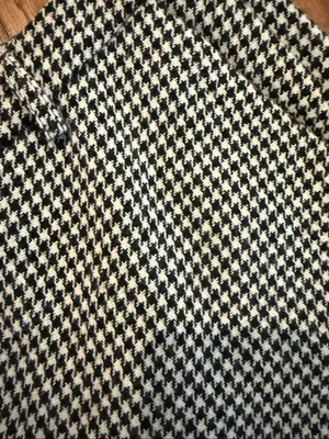 Ralph Ralph Lauren Vintage houndstooth wool trouser pant size 2 thumbnail 5
