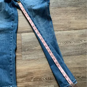 Lou & Grey Light Wash Straight Jeans 26 thumbnail 7