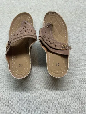 Sandals Brown Size 10 thumbnail 2