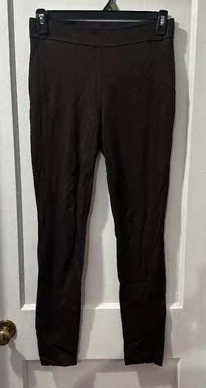 Talbots Brown Dress‎ Pants In M thumbnail 1