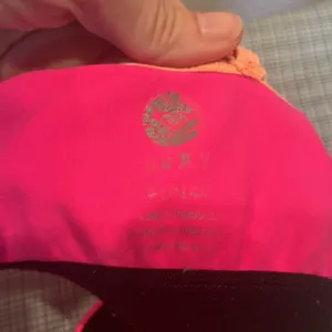 Roxy Hot Pink Bralette Small thumbnail 6