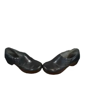 Dansko Women’s Black Professional Comfort Clogs Slip-On Nursing Shoes Size 37 thumbnail 3