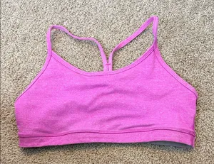 Lululemon Align Sports Bra Size 8 thumbnail 1