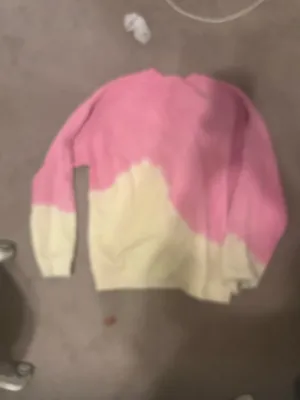 Urban Outfitters Rolling Stones Crewneck The Tie-Dye thumbnail 3
