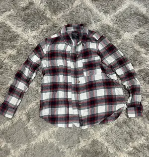 Abercrombie & Fitch Plaid Flannel thumbnail 1