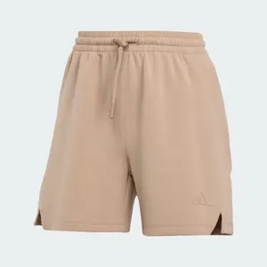 adidas Warm-Up Shirts bBeige Athletic Drawstring Shorts thumbnail 1