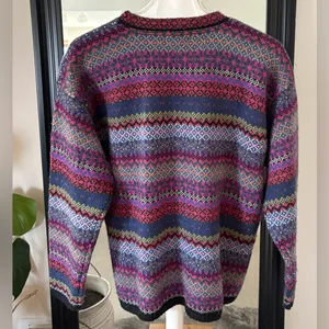 SIGRID OLSEN Vintage Wool Sweater thumbnail 4