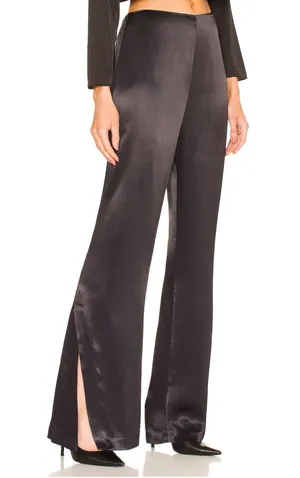 Revolve Rillo pant in black thumbnail 2