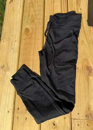 aerie offline warm up leggings thumbnail 1