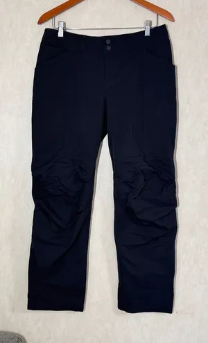 Rei Co-op Women’s Trail Hiking Utility Pants Outdoor in Black 10P thumbnail 1