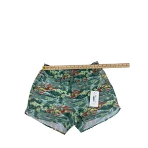 Carve Designs Women's Green Shorts Size M New With Tags thumbnail 8