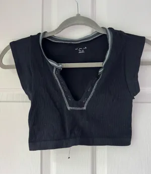 Urban Outfitters Top Crop thumbnail 1