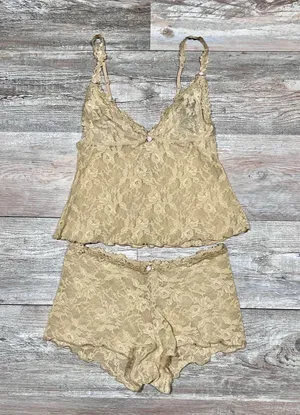 SKIMS Stretch lace set thumbnail 2