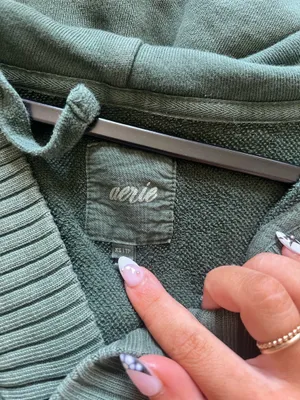 Aerie Oversized Sweatshirt thumbnail 4