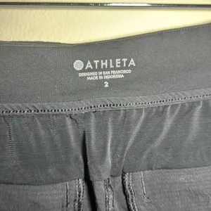 Athleta Black Shorts thumbnail 5