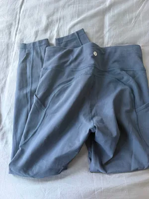 Lululemon Navy leggings  thumbnail 2