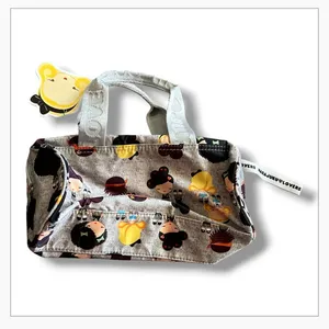 Harajuku Lovers Mini Duffle Cosmetic Bag / Travel Pouch thumbnail 2